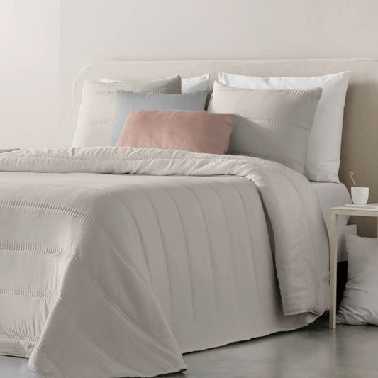 Edredón comforter Sherpa Hermes Lino Fundeco