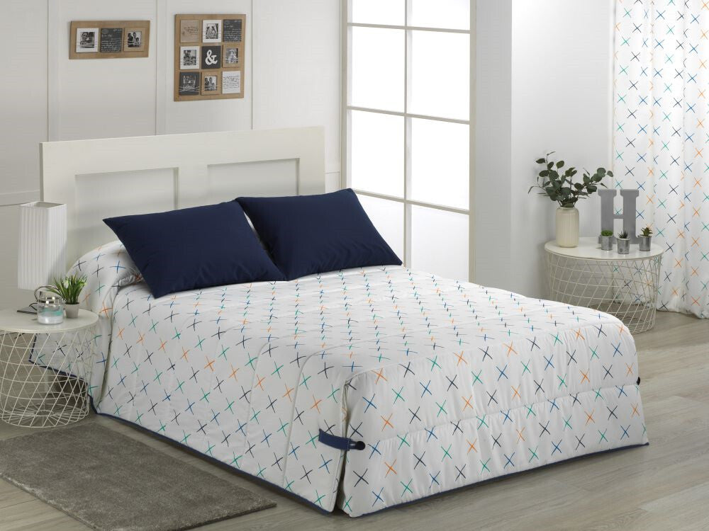 Blue Bruna Comforter Duvet