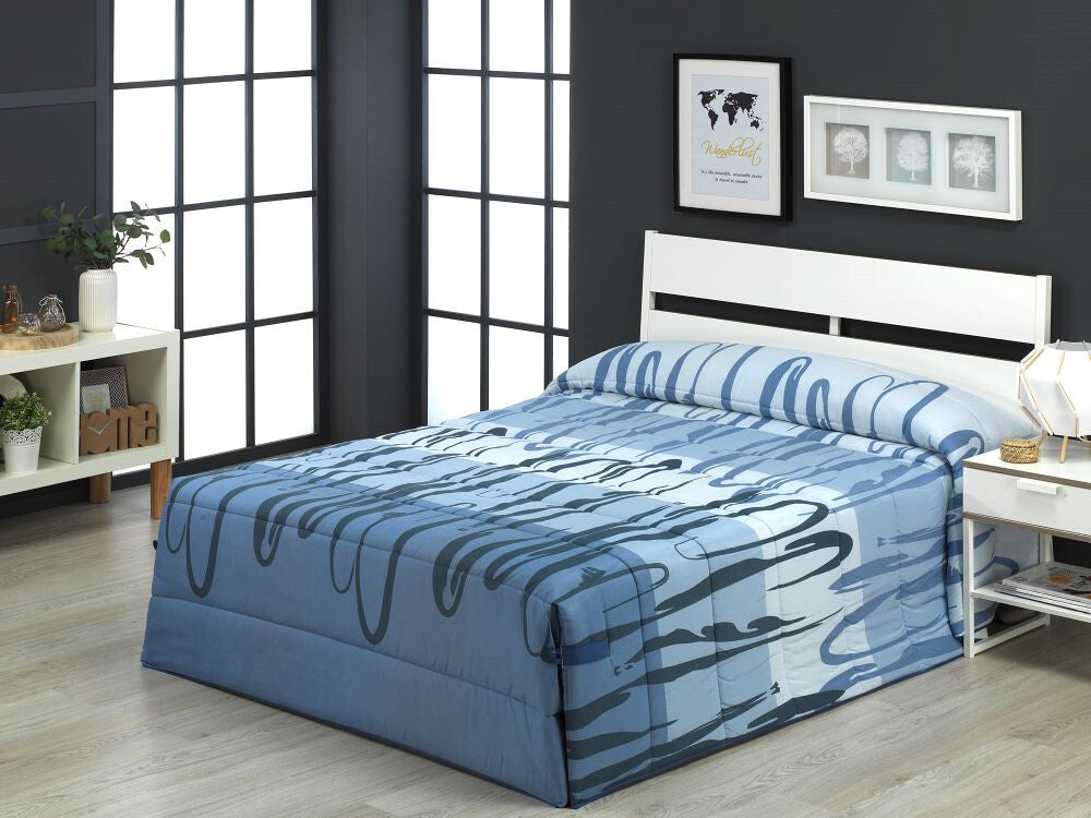 Blue Carolina Comforter Duvet