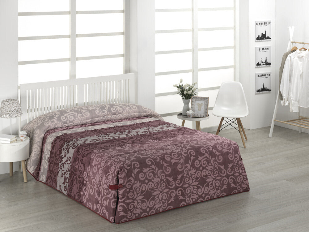 Catalina Mauve Comforter Duvet