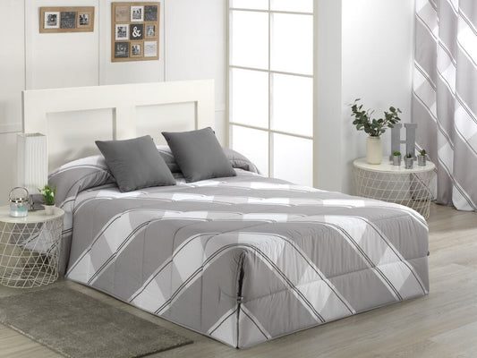 Gray Juliet Comforter Duvet