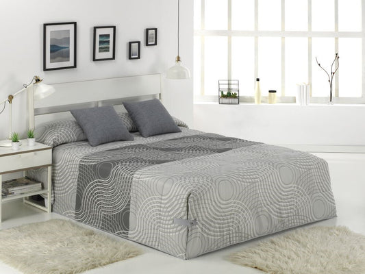 Gray Lía Comfort Duvet