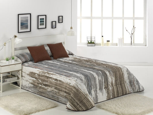 Brown Megan Nordic Duvet