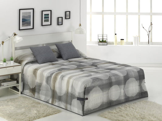 Gray Paola Comforter Duvet