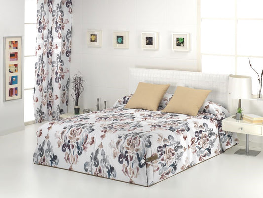 Selma Beige Comforter Duvet