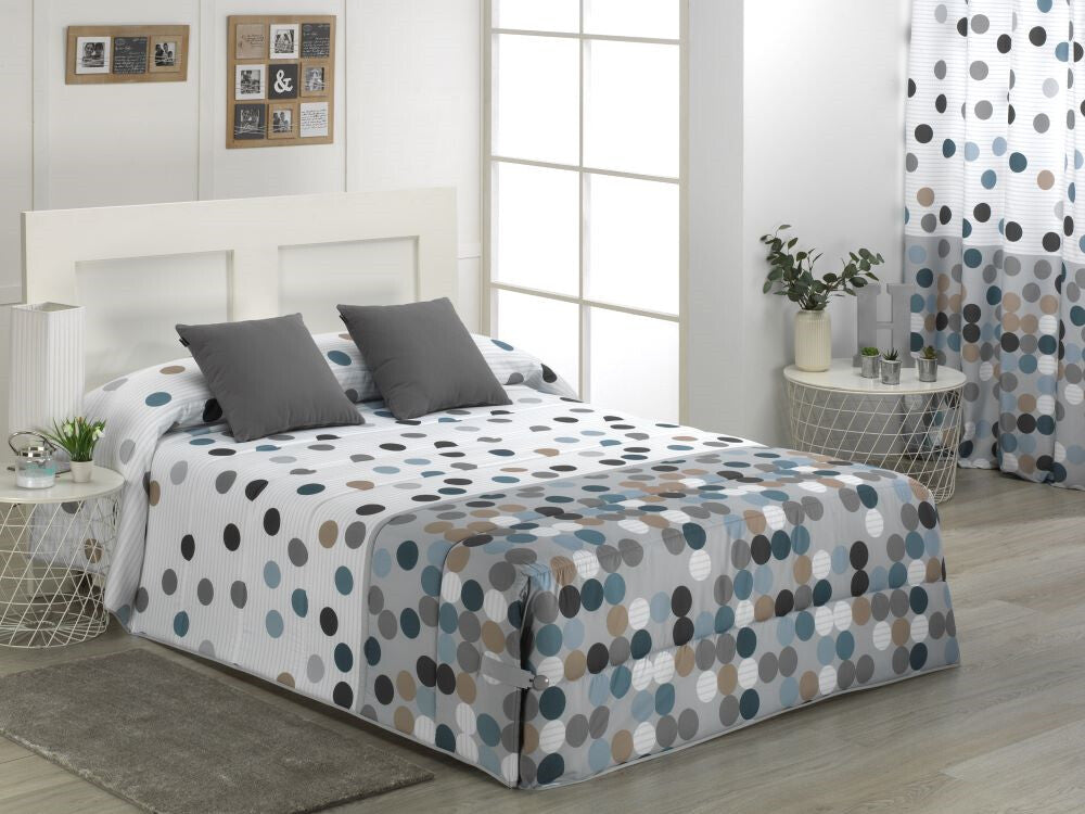 Vilma Gray Comforter Duvet