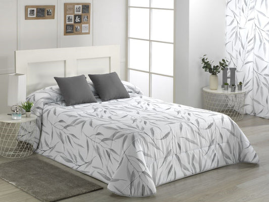 Gray Bamboo Nordic Duvet