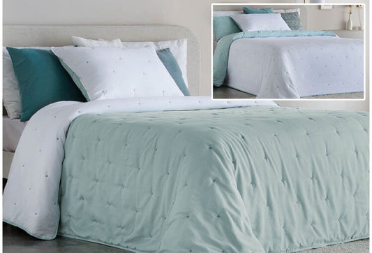 FUNDECO Double Sided Comforter Nordic Duvet Polare water