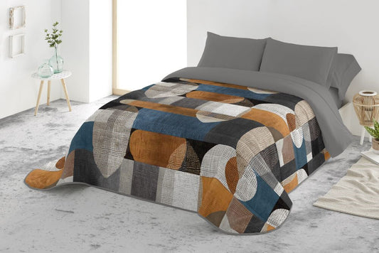 Couette réversible Calista Naturals Nordic