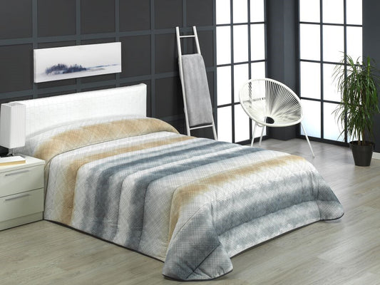 Elena Gray Nordic Duvet