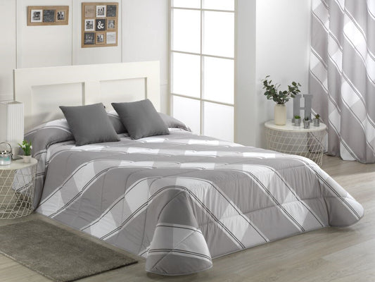 Gray Juliet Duvet