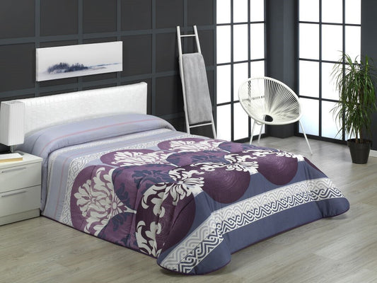 Leyre Mauve Nordic Duvet