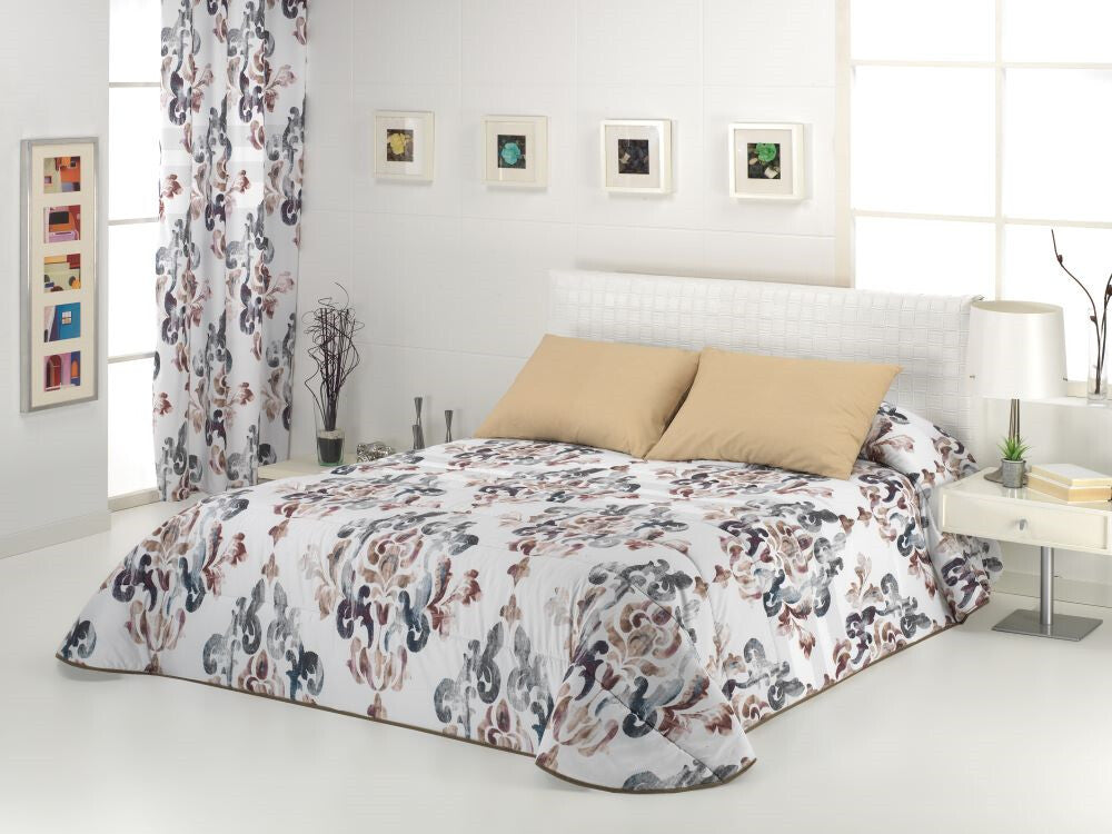 Beige Selma Nordic Duvet