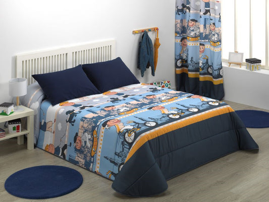 Skate Nordic Duvet