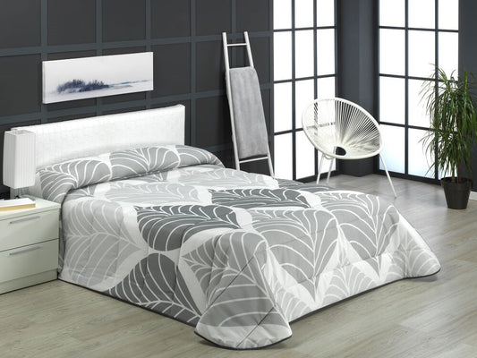 Gray Vera Nordic Duvet