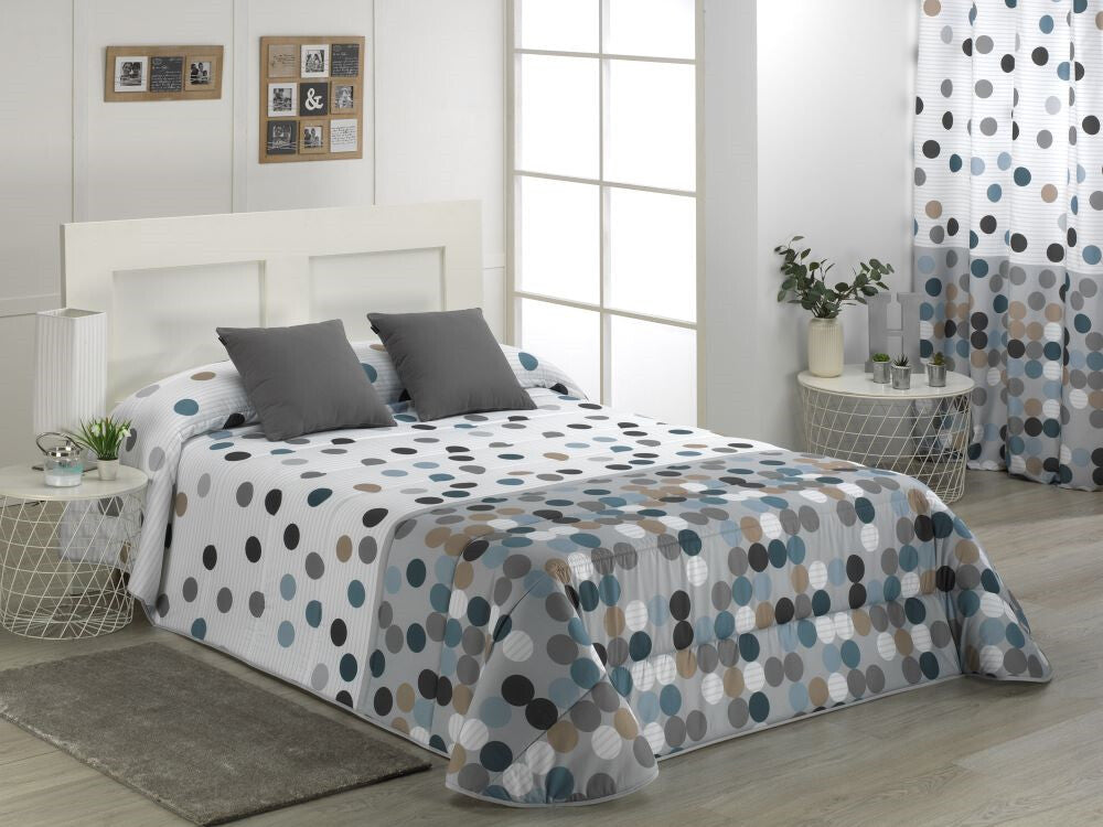 Vilma Gray Nordic Duvet