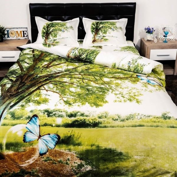 The Tree Duvet Cover 4 pieces