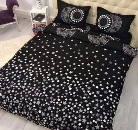 Stars Duvet Cover