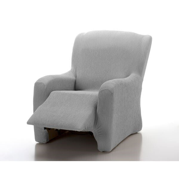 FUNDA SILLON RELAX 1 PIEZA JARA GRIS CASA TEXTIL