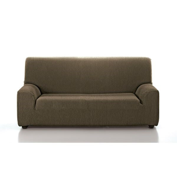 FUNDA SOFA ELÁSTICA Marrón CASA TEXTIL