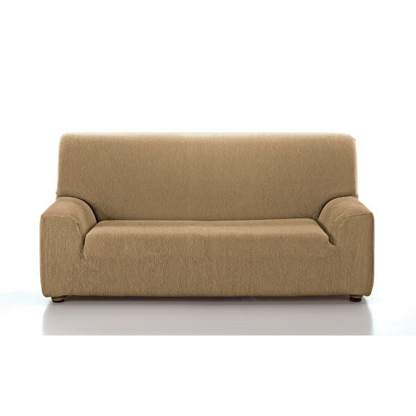 ELASTIC SOFA COVER Taupe TEXTILE HOUSE