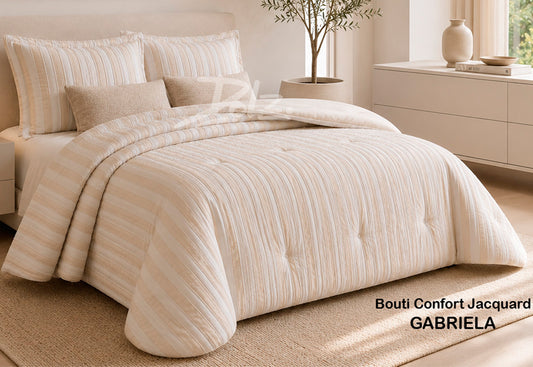 Bouti Edredón Confort Jacquard DOLZ Gabriela