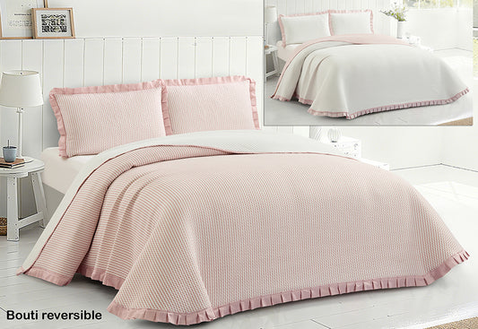 Colcha rosa Ibiza DOLZ
