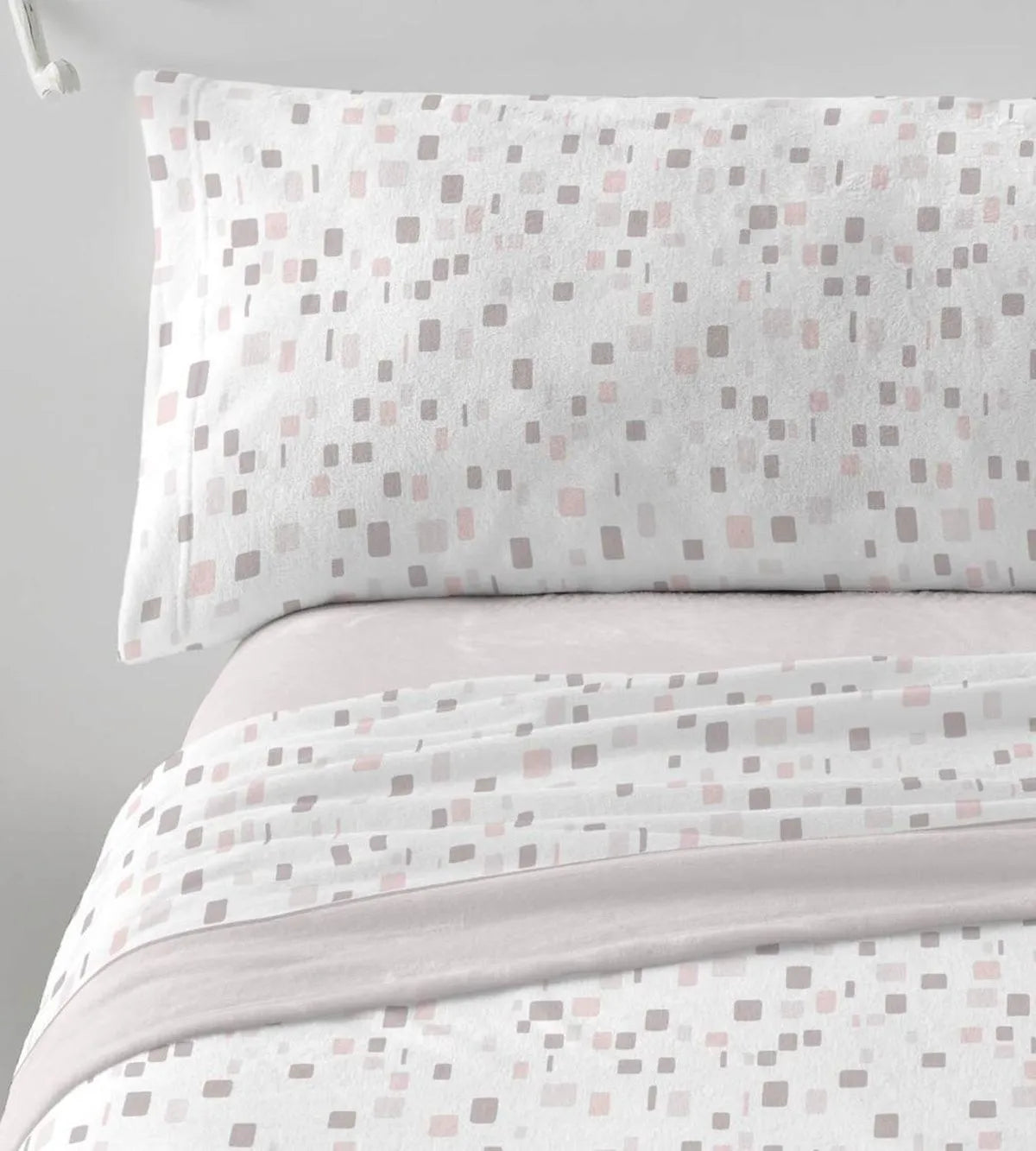 Drap polaire corail BURRITO BLANCO 002 Sable