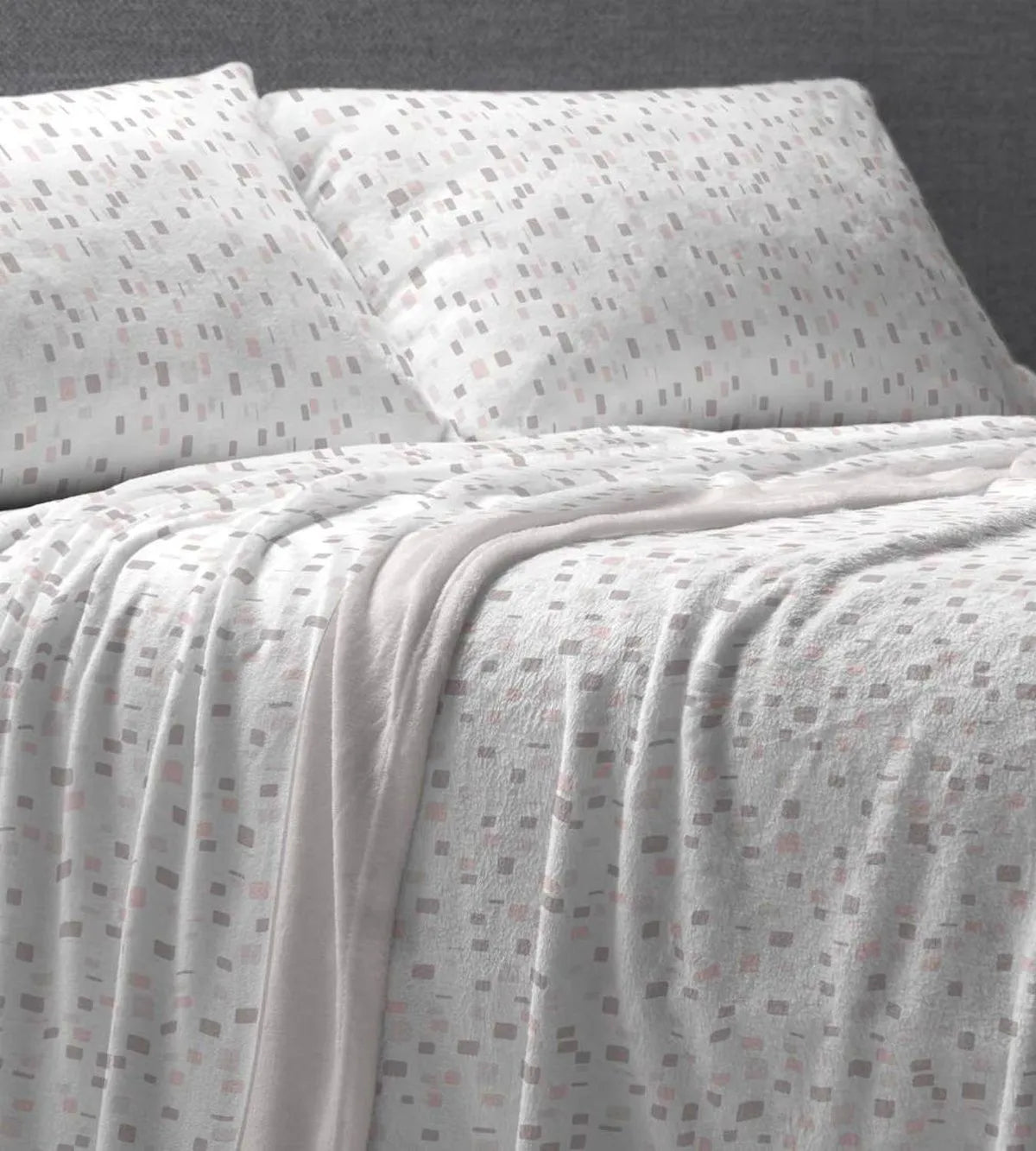 Drap polaire corail BURRITO BLANCO 002 Sable