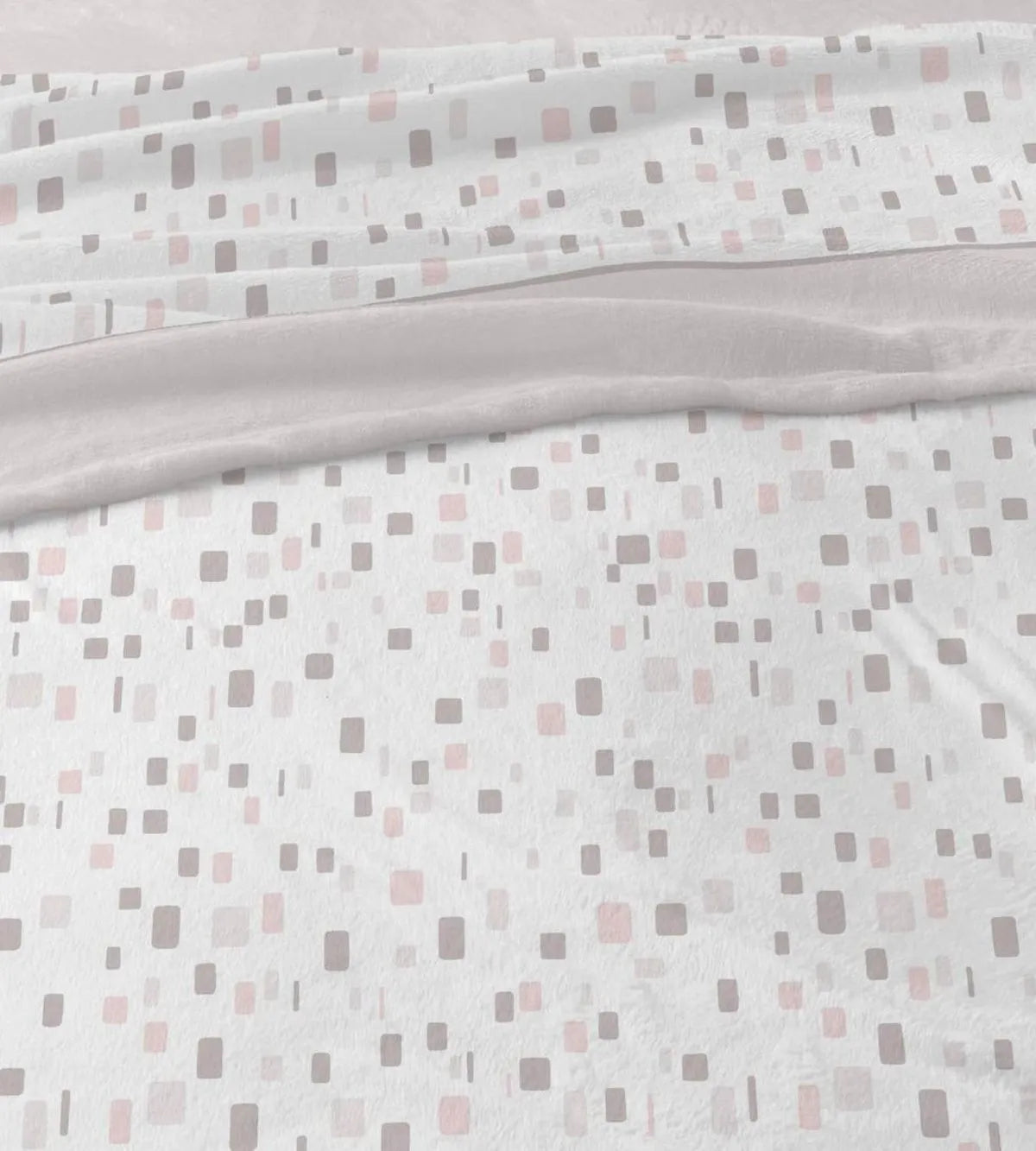 Drap polaire corail BURRITO BLANCO 002 Sable