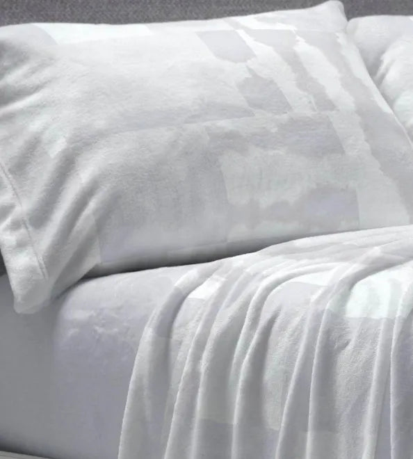 Drap polaire corail BURRITO BLANCO 002 Sable