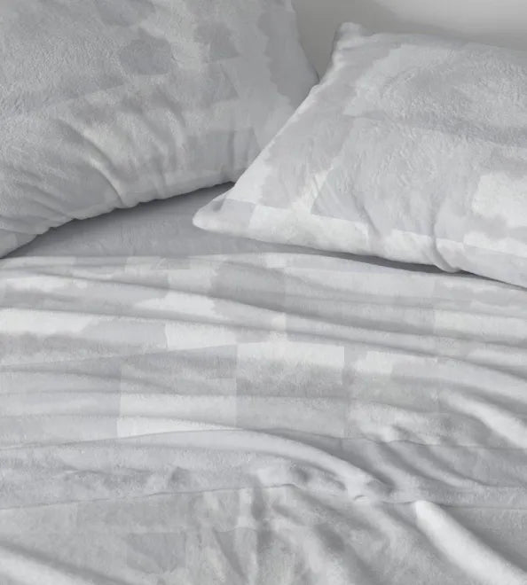Drap polaire corail BURRITO BLANCO 002 Sable