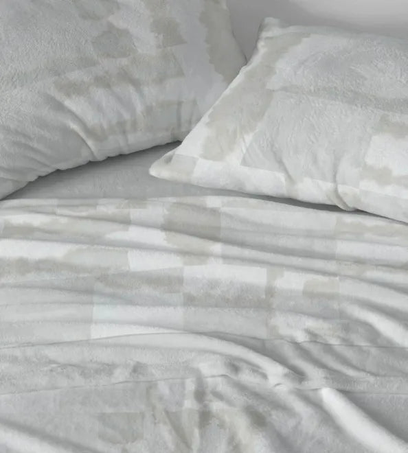 Sábana Nacarina BURRITO BLANCO 031-04 menta