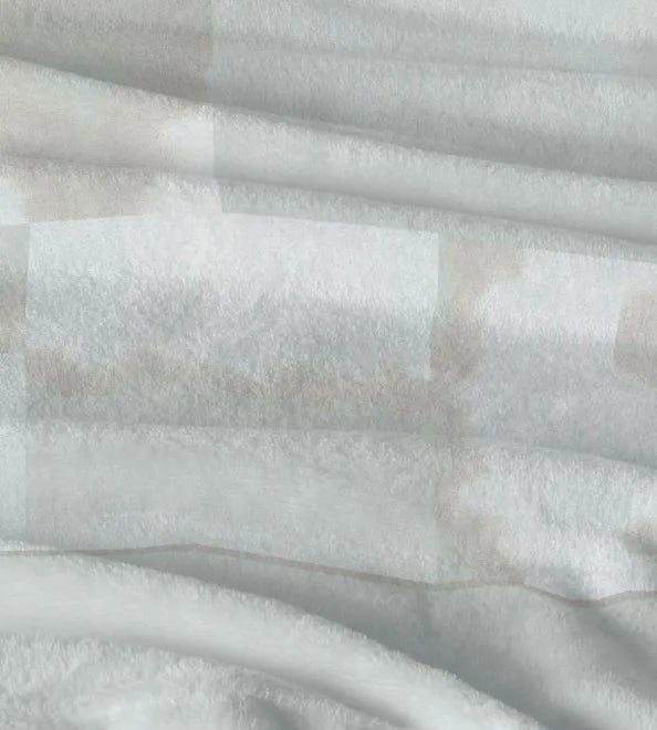 Sábana Nacarina BURRITO BLANCO 031-04 menta