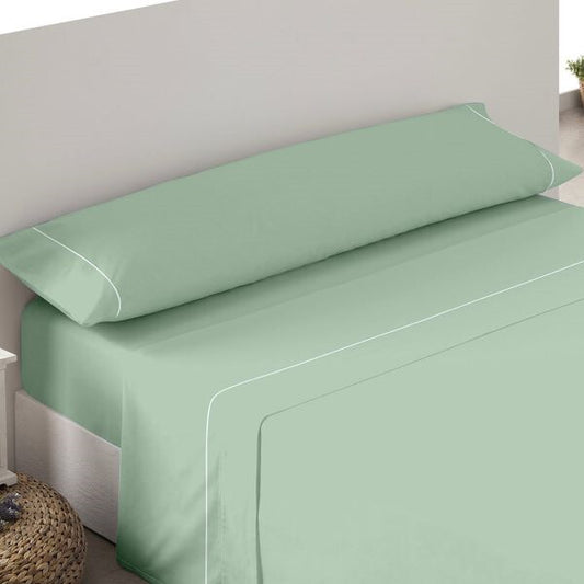 ICELANDS WATER GREEN CALMA FABRIC SHEET SET