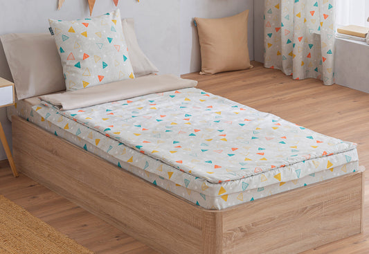 Saco Nórdico Lleno Estampado CONFECCIONES PAULA Keops multi