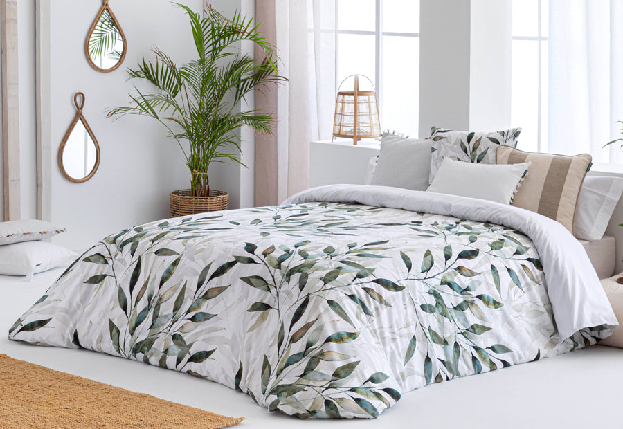 Couette beige Zamora de Paula Confections