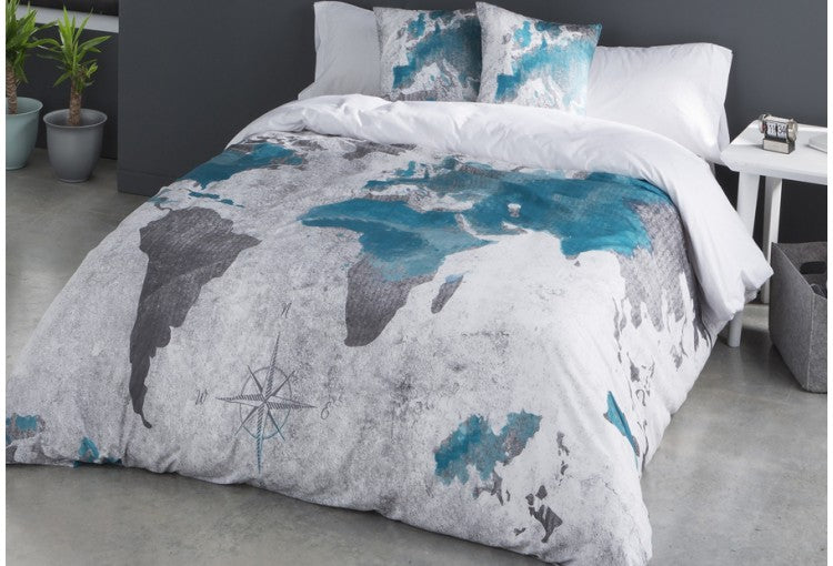 Couette beige Zamora de Paula Confections