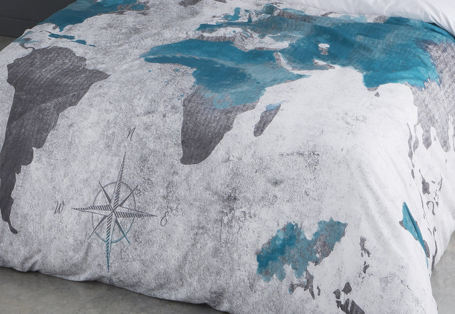 Couette beige Zamora de Paula Confections