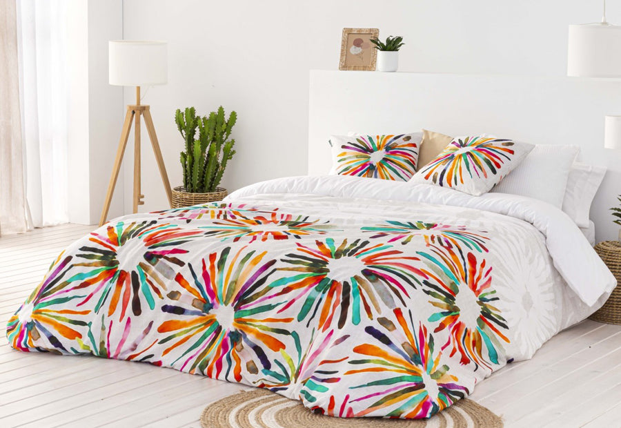 Couette beige Zamora de Paula Confections