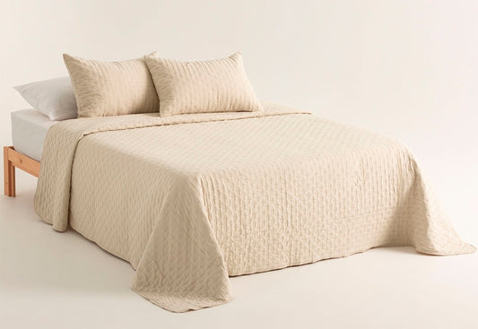 Couette bouti cousue réversible DOLZ Digital Calpe
