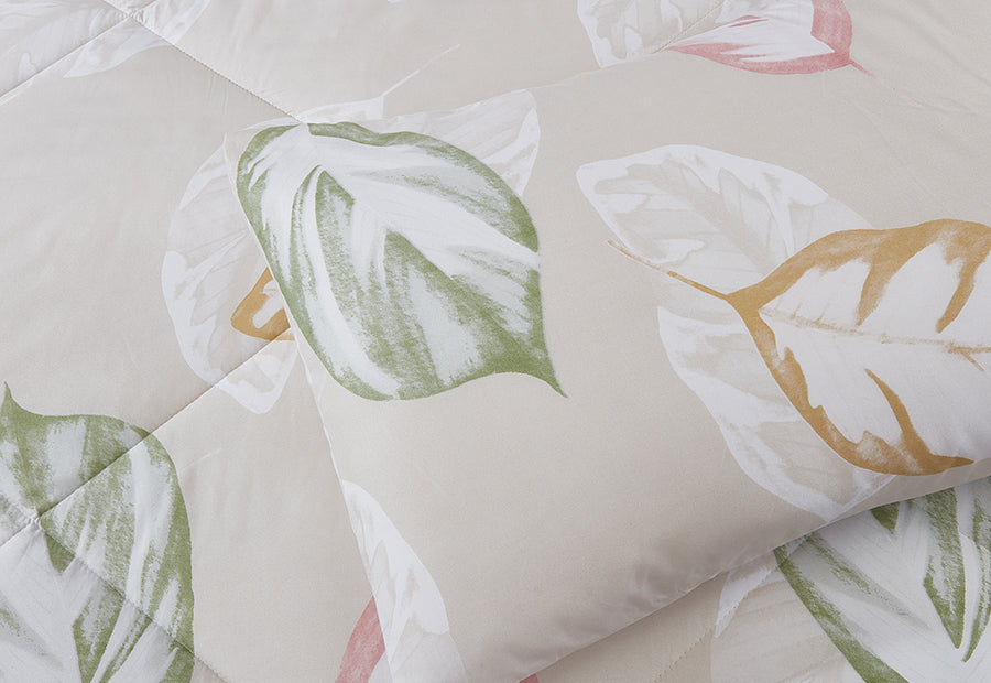 Edredón Duvet Nórdico Estampado CLARA VIDAL Narala beige