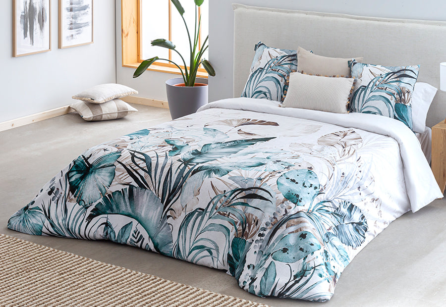 Couette beige Zamora de Paula Confections