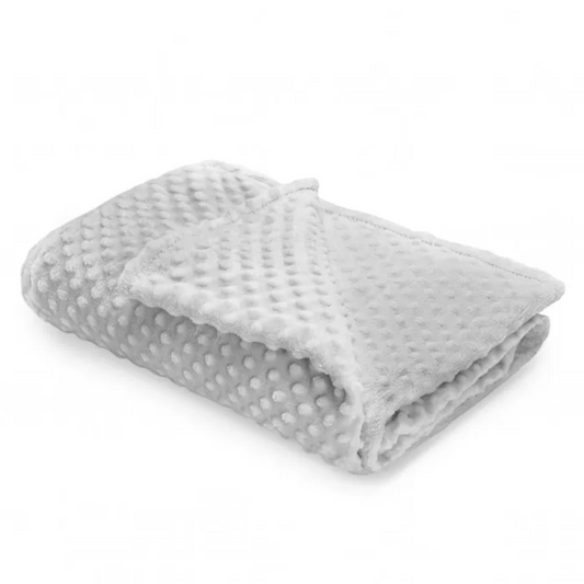 Manta plaid sofá burbujas modelo Perla de MANTEROL