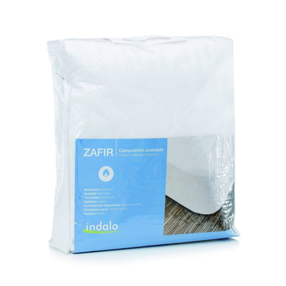 Protector ZAFIR acolchado marca Cotopur