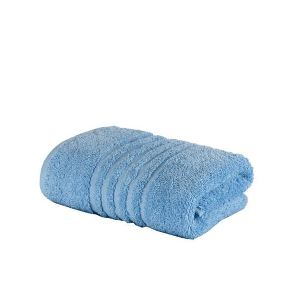 Blue towel 100% Cotton