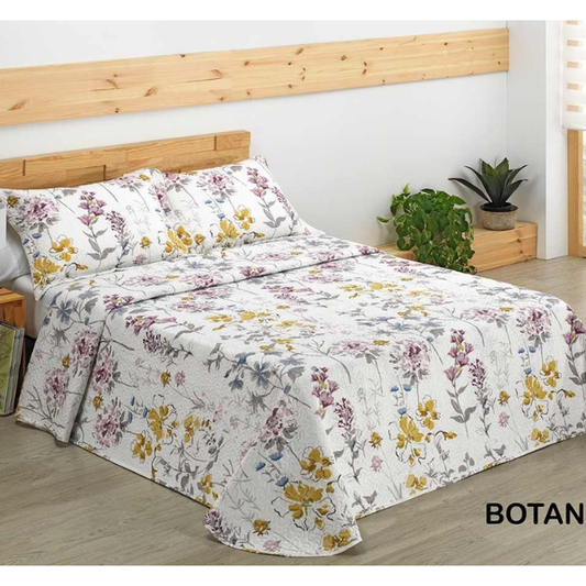 Bouti Botanical DOLZ Quilt