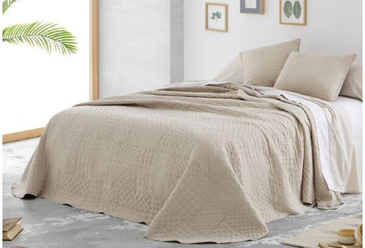 Summer Quilt BURRITO BLANCO 148 Beige