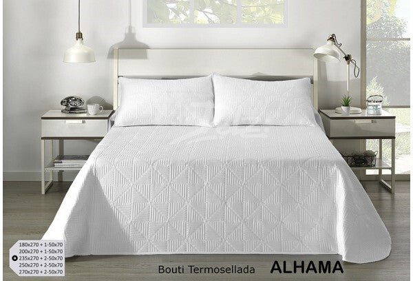 Bouti Reversible Quilt DOLZ Alhama