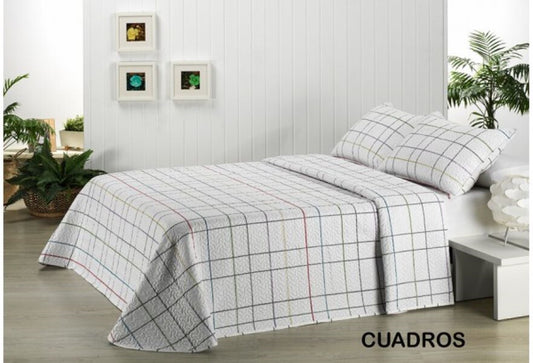 Bouti Reversible DOLZ Plaid Quilt